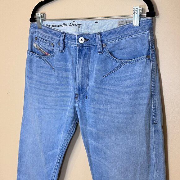 Diesel Shioner Slim Skinny Jeans - Men's Size 30*32 - Picture 2 of 13